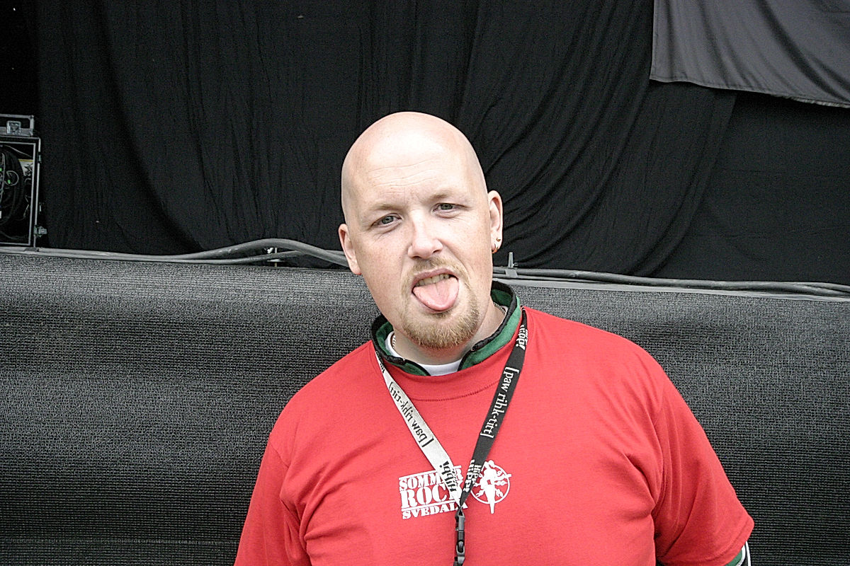 Funktionärer - 2009 - SommarRock Svedala