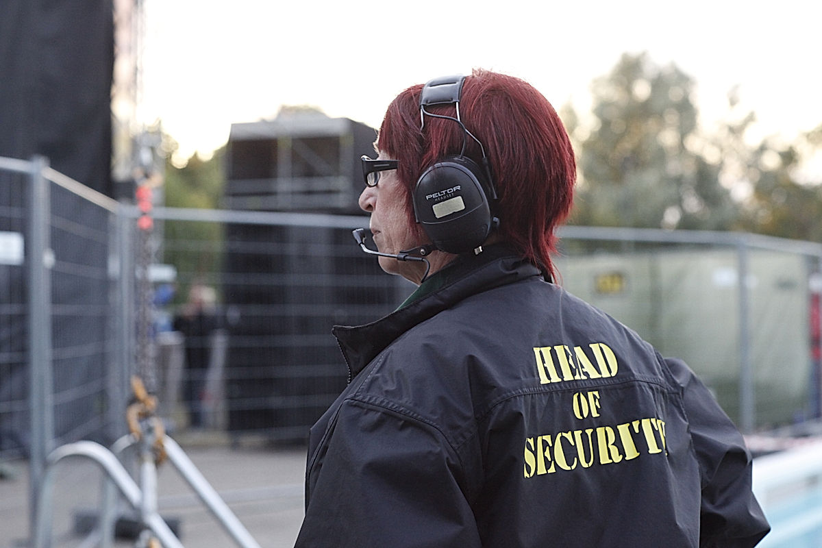 Funktionärer - 2009 - SommarRock Svedala
