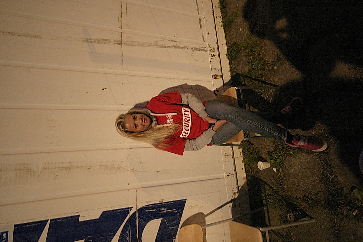 Funktionärer - 2009 - SommarRock Svedala