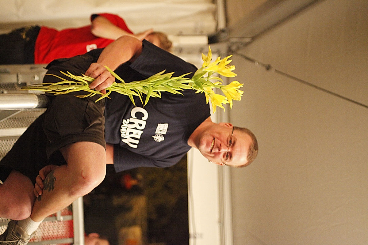 Funktionärer - 2009 - SommarRock Svedala