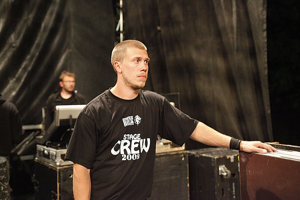 Funktionärer - 2009 - SommarRock Svedala