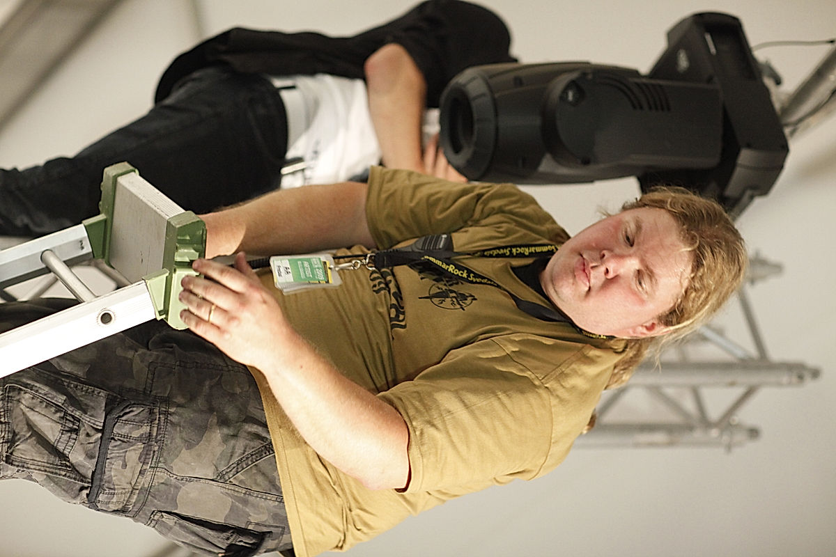 Funktionärer - 2009 - SommarRock Svedala