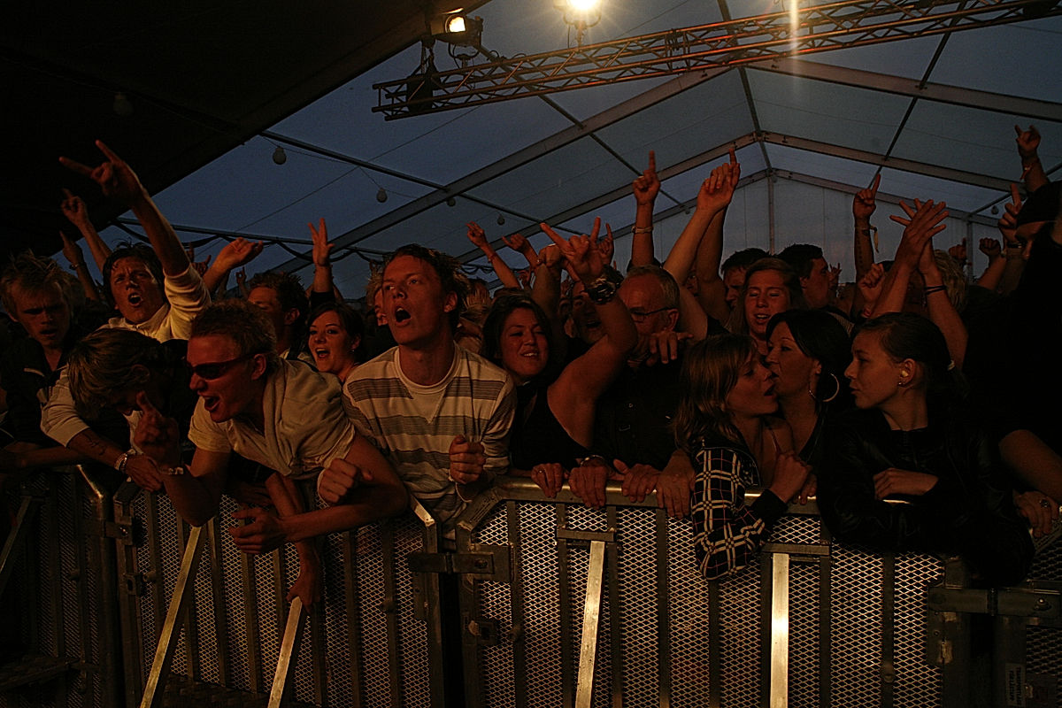 Publik - 2009 - SommarRock Svedala
