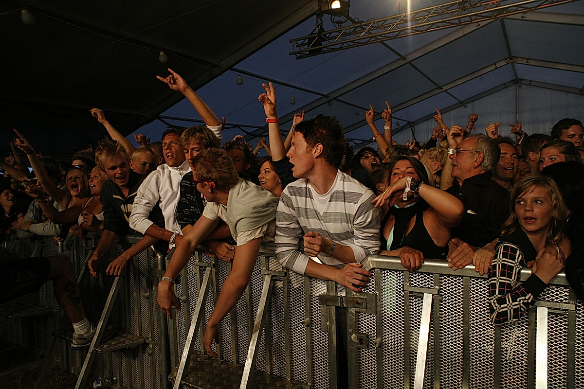 Publik - 2009 - SommarRock Svedala