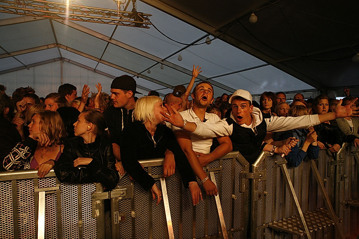 Publik - 2009 - SommarRock Svedala