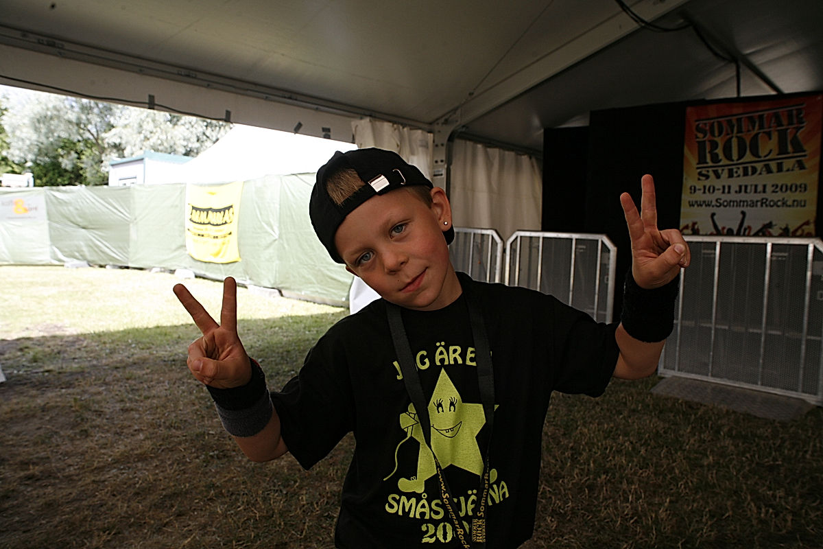 Publik - 2009 - SommarRock Svedala