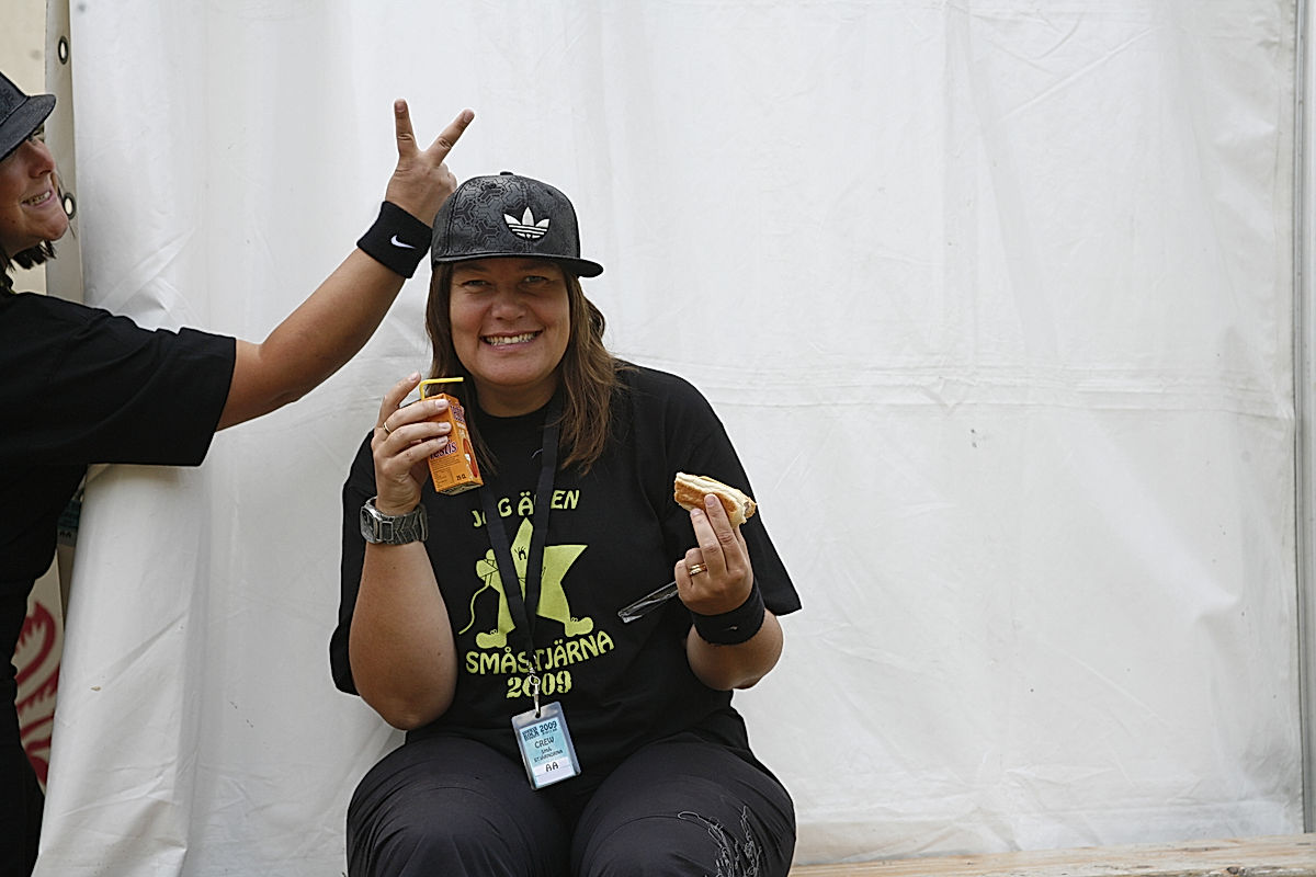 Publik - 2009 - SommarRock Svedala