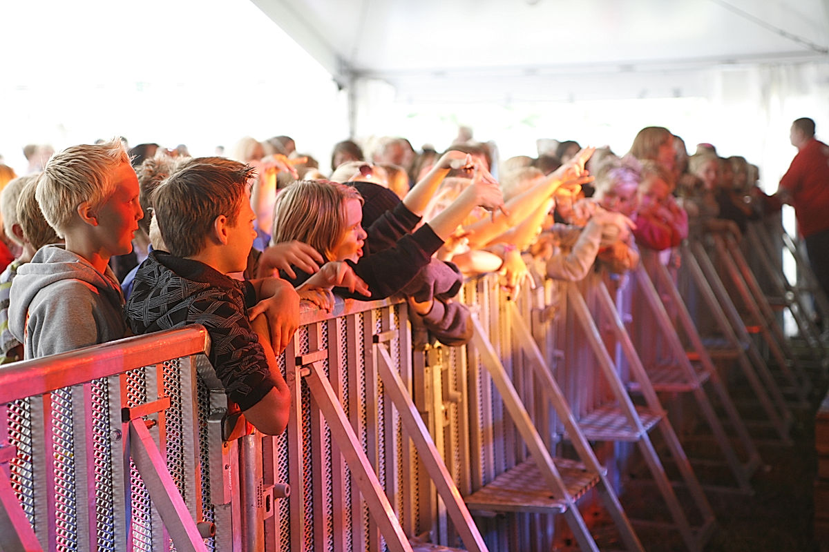Publik - 2009 - SommarRock Svedala