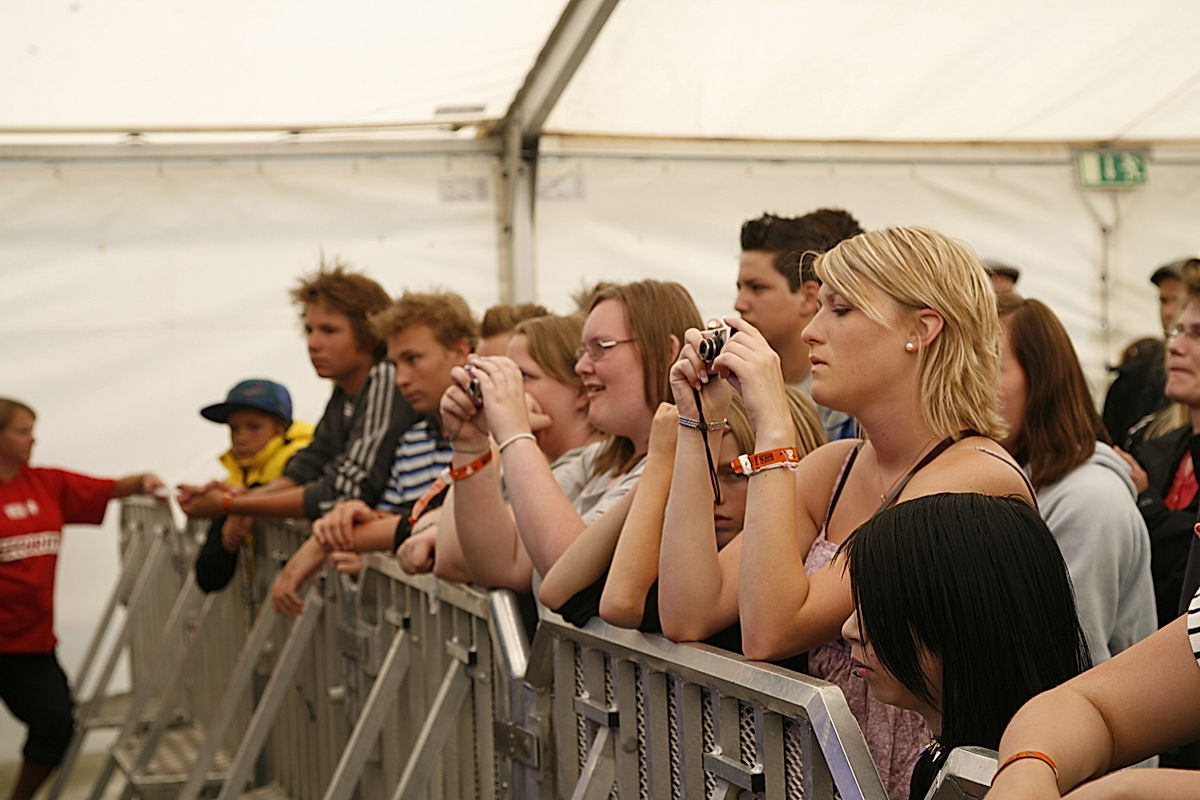 Publik - 2009 - SommarRock Svedala