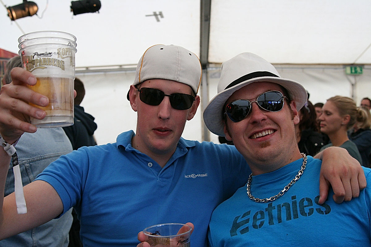 Publik - 2009 - SommarRock Svedala