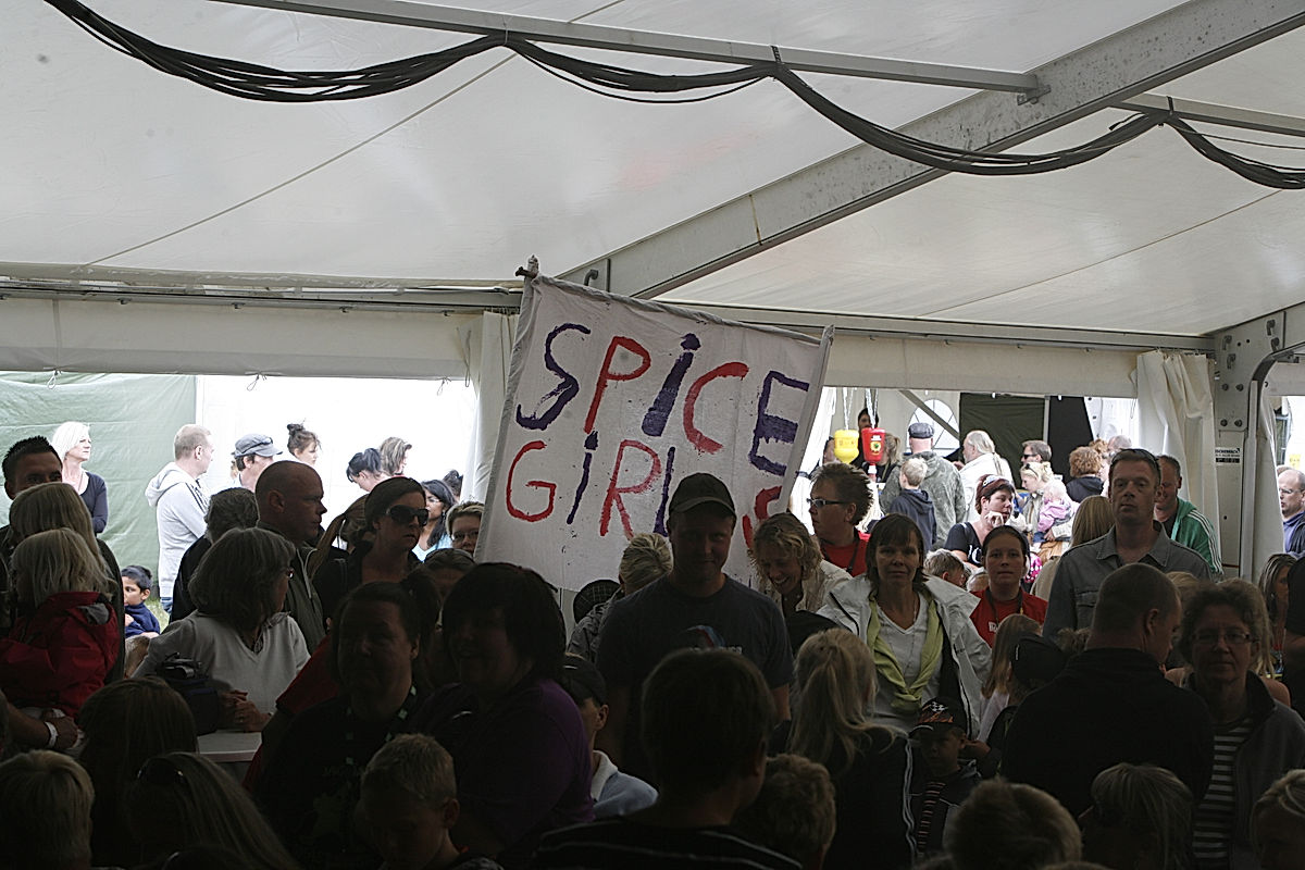 Publik - 2009 - SommarRock Svedala