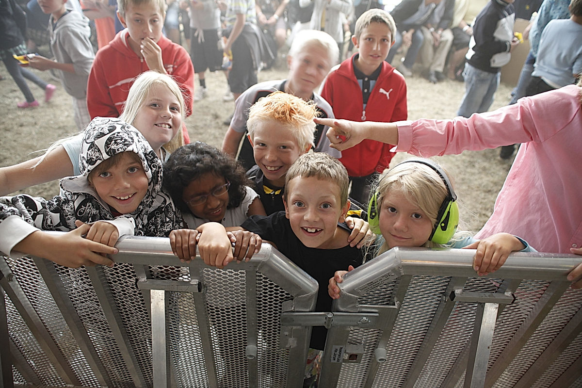 Publik - 2009 - SommarRock Svedala