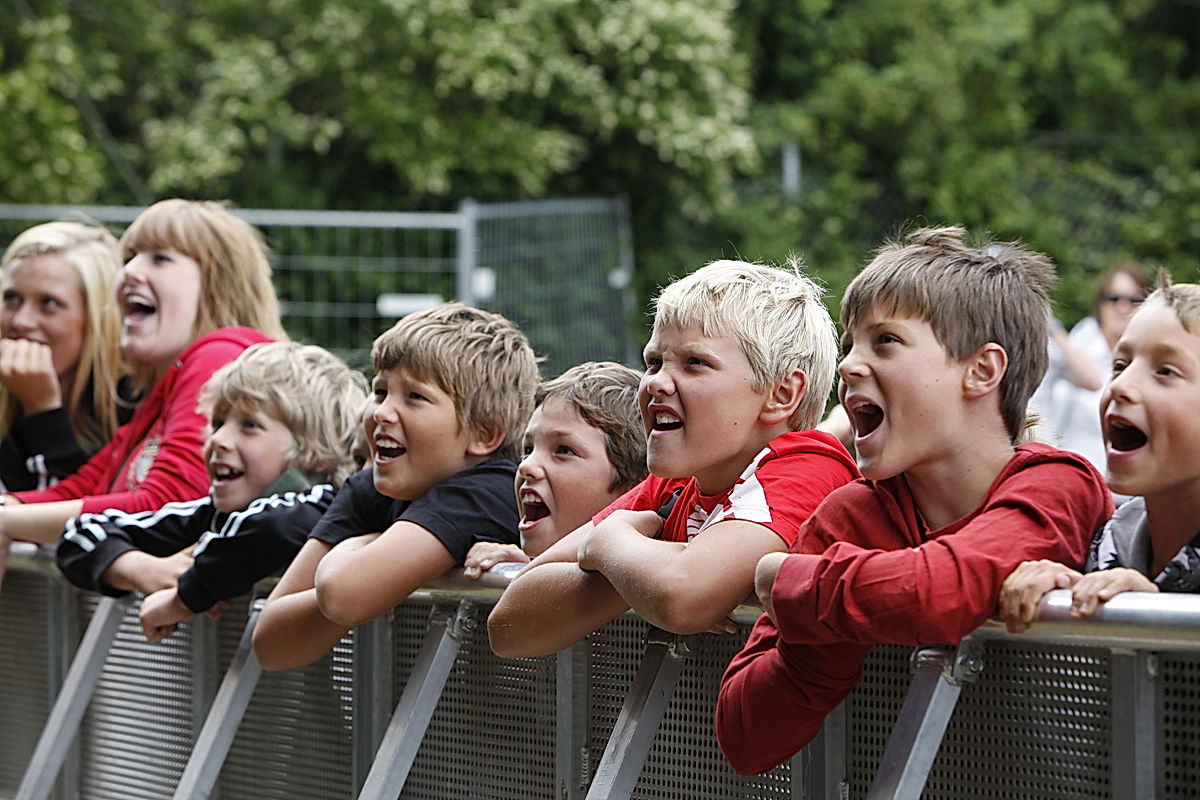 Publik - 2009 - SommarRock Svedala
