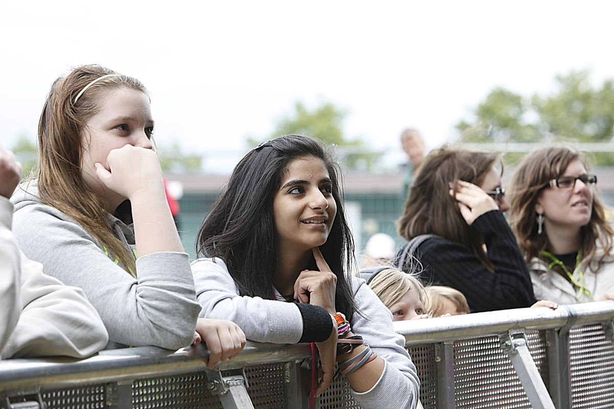 Publik - 2009 - SommarRock Svedala