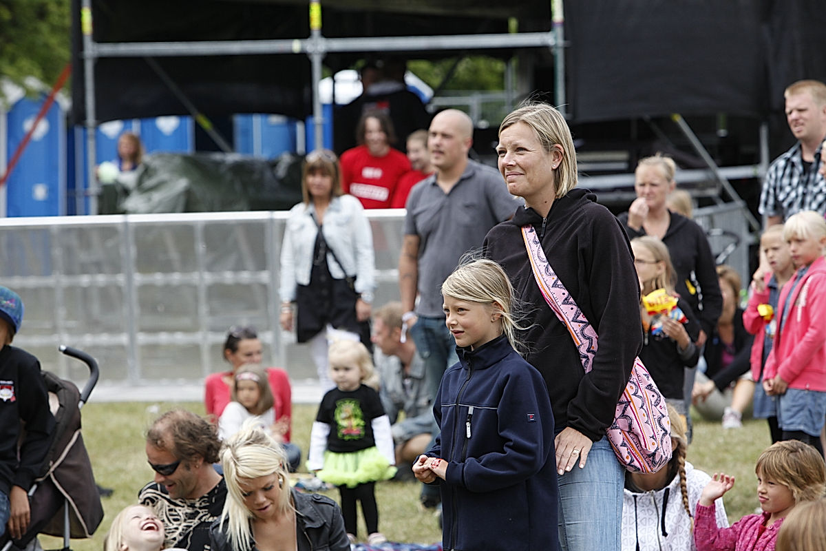 Publik - 2009 - SommarRock Svedala