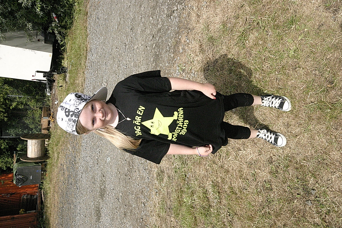 Publik - 2009 - SommarRock Svedala