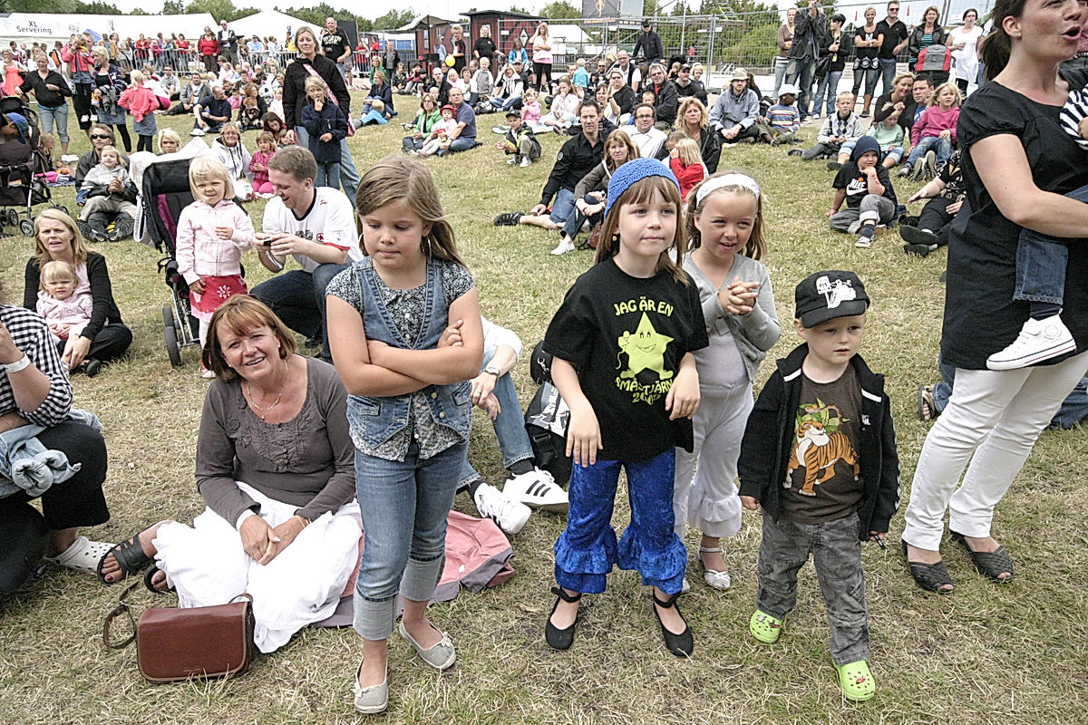 Publik - 2009 - SommarRock Svedala