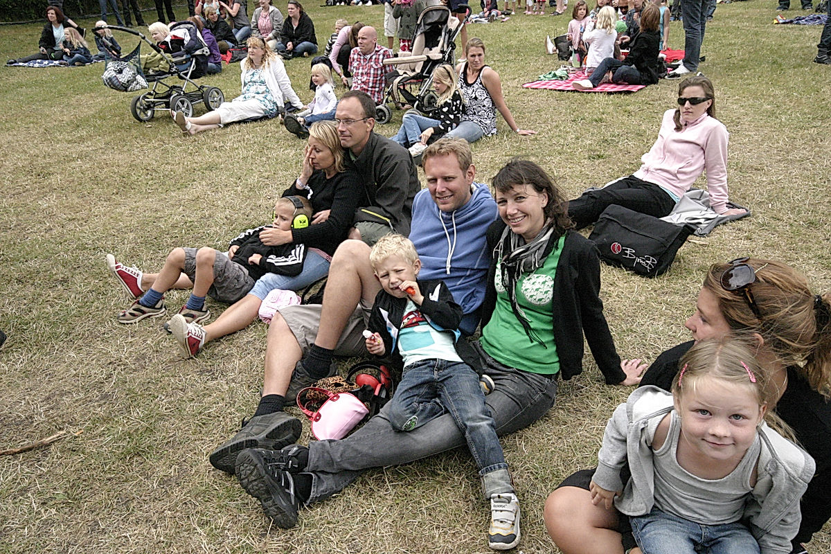 Publik - 2009 - SommarRock Svedala