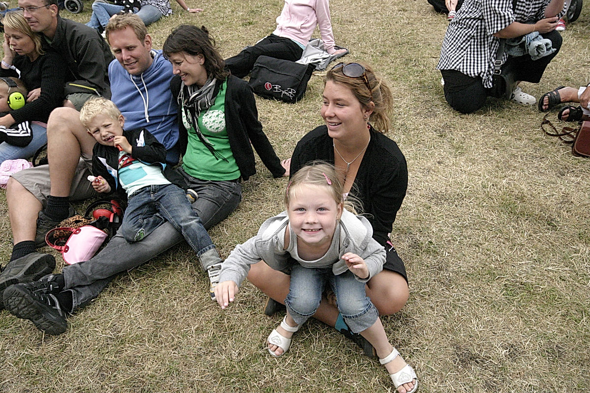 Publik - 2009 - SommarRock Svedala