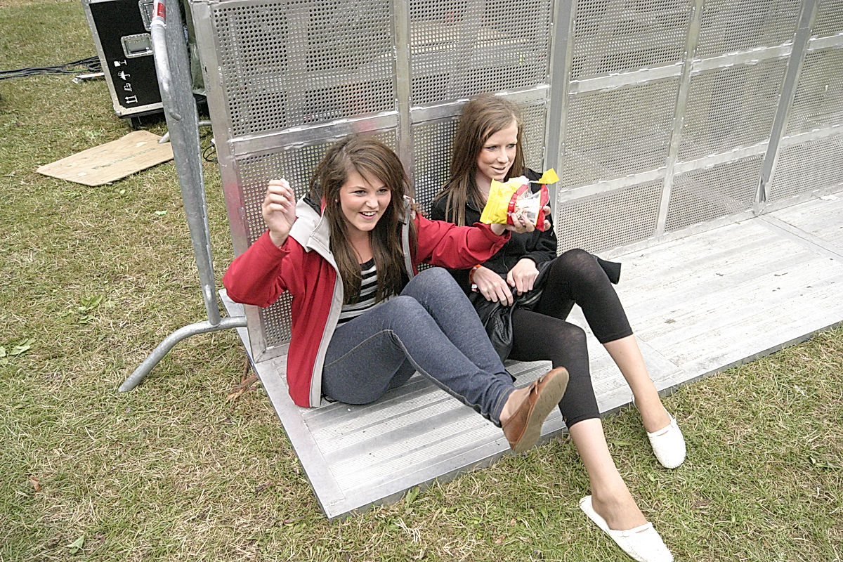 Publik - 2009 - SommarRock Svedala