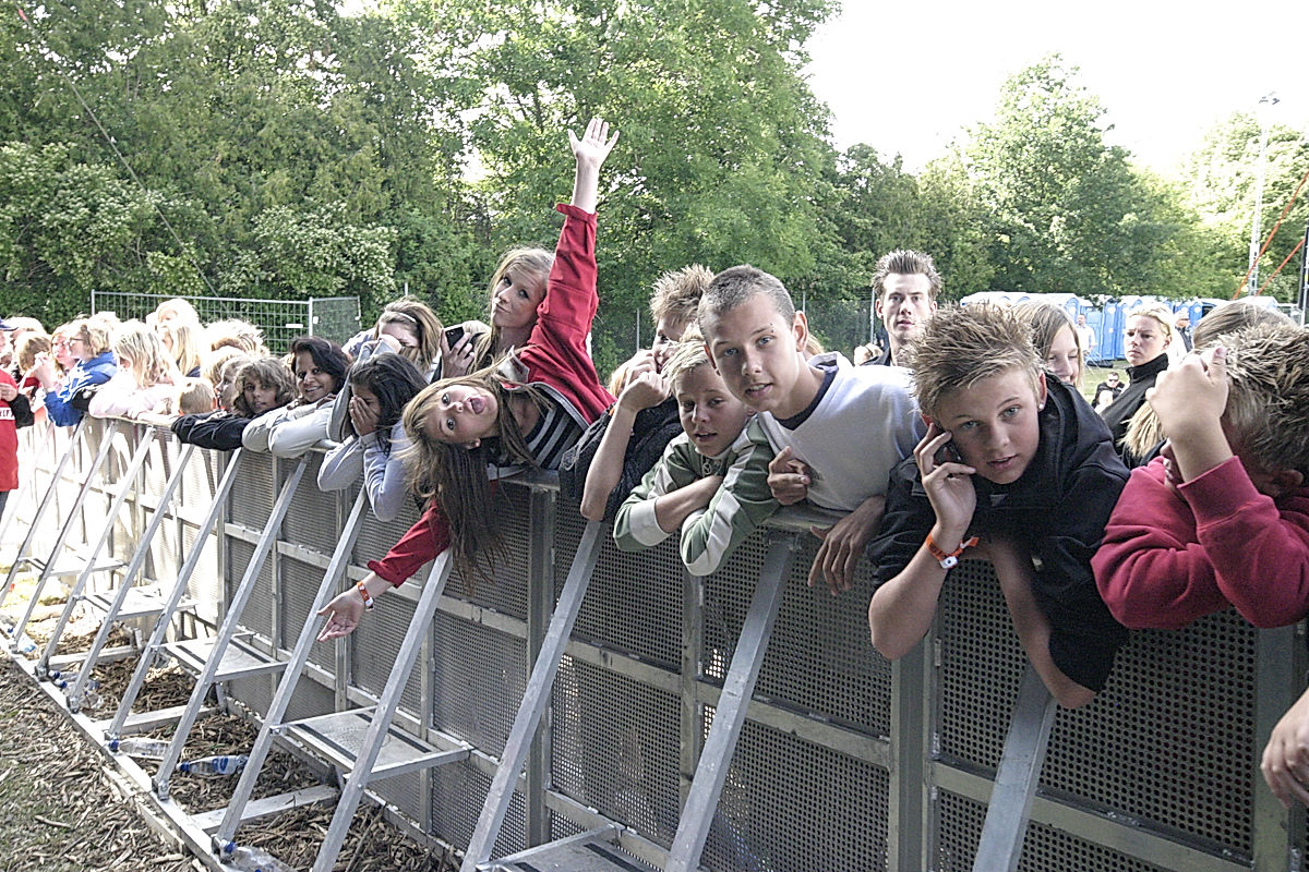 Publik - 2009 - SommarRock Svedala