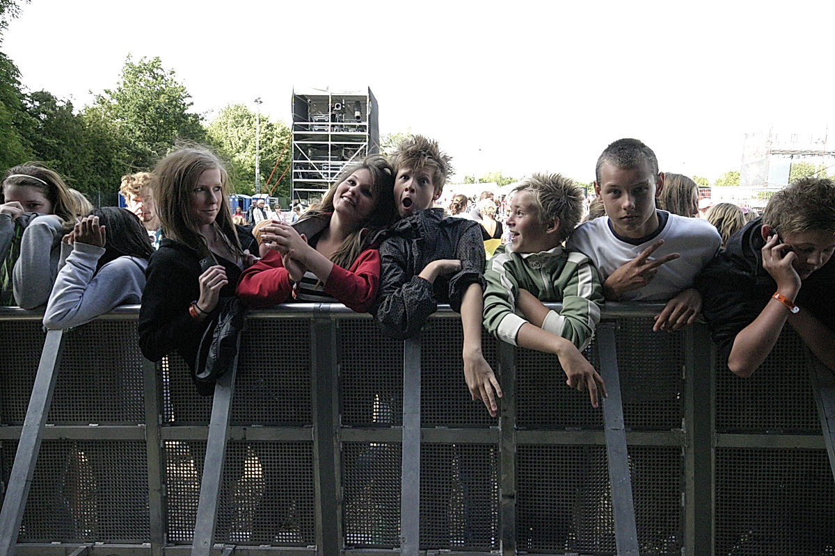 Publik - 2009 - SommarRock Svedala