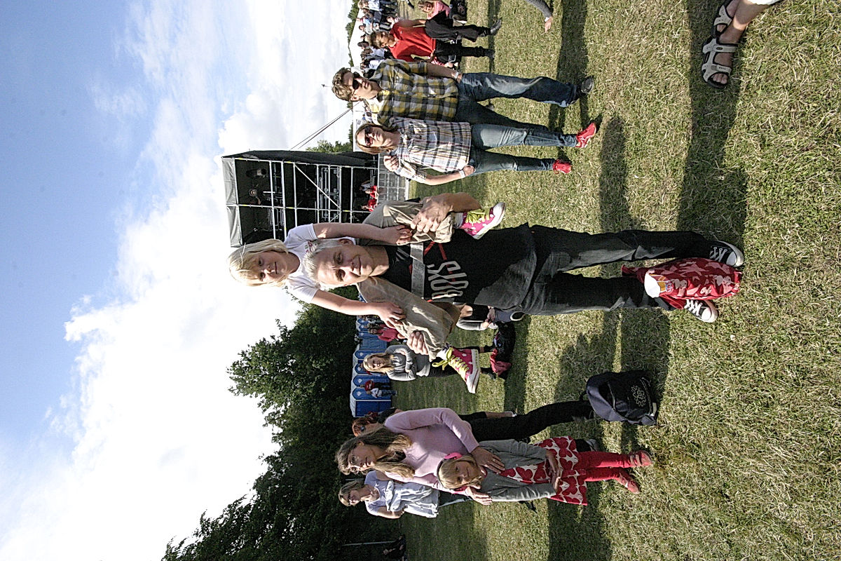 Publik - 2009 - SommarRock Svedala