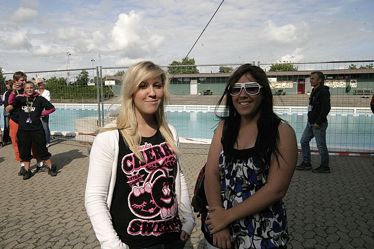 Publik - 2009 - SommarRock Svedala