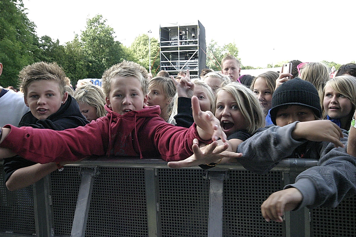 Publik - 2009 - SommarRock Svedala