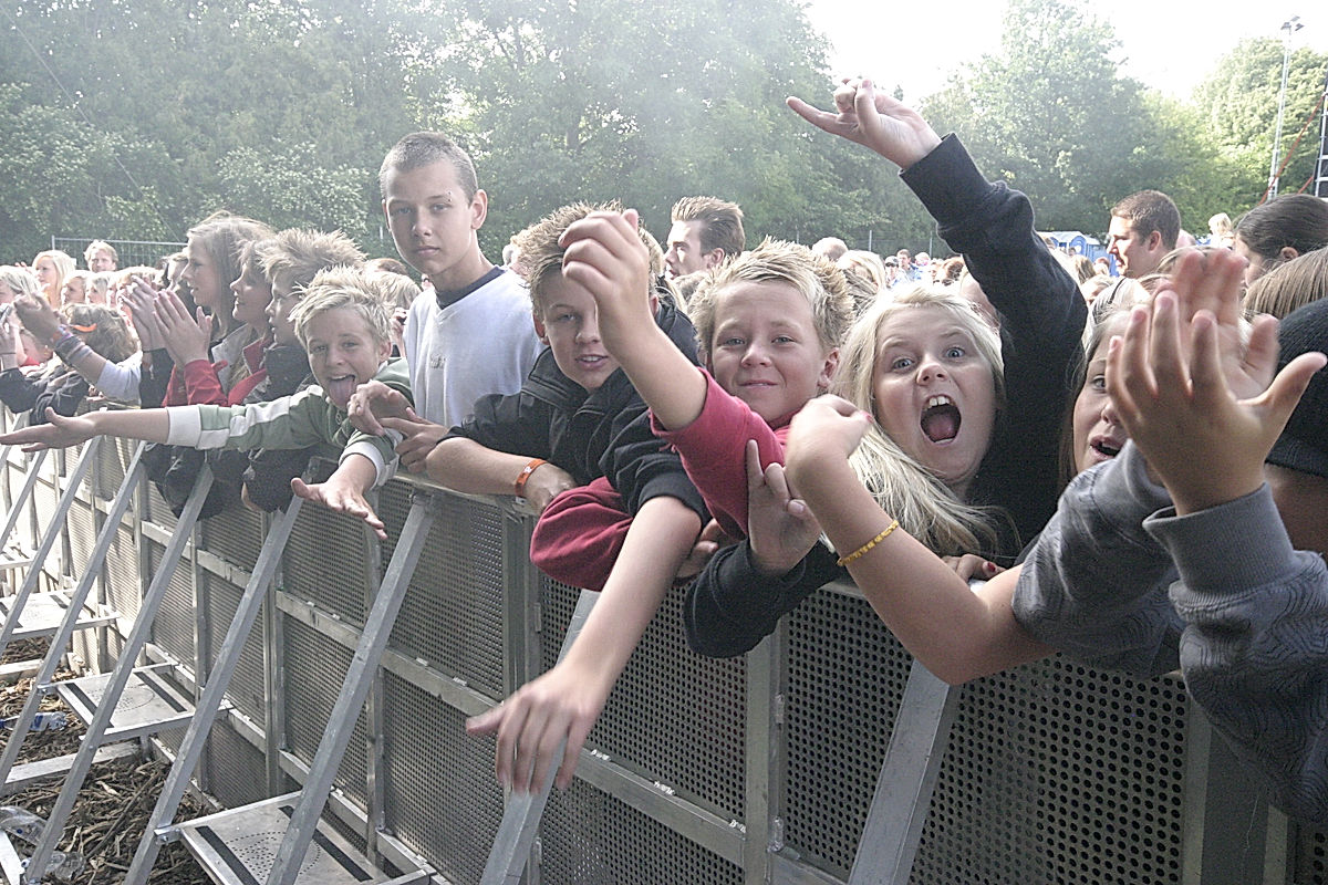 Publik - 2009 - SommarRock Svedala