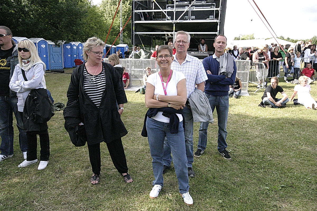 Publik - 2009 - SommarRock Svedala