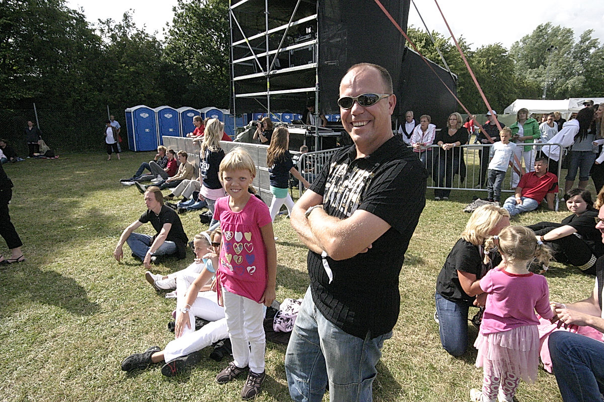 Publik - 2009 - SommarRock Svedala