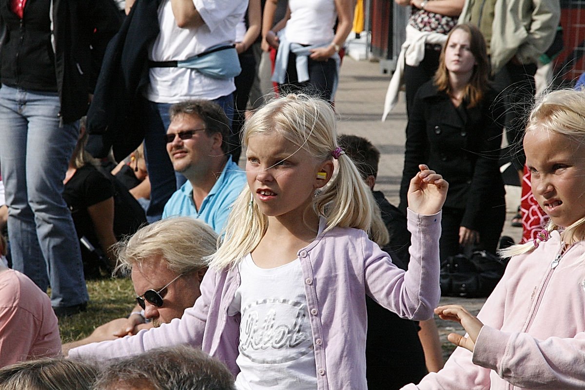 Publik - 2009 - SommarRock Svedala