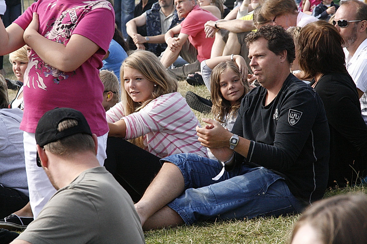 Publik - 2009 - SommarRock Svedala