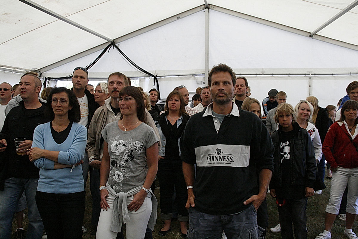 Publik - 2009 - SommarRock Svedala