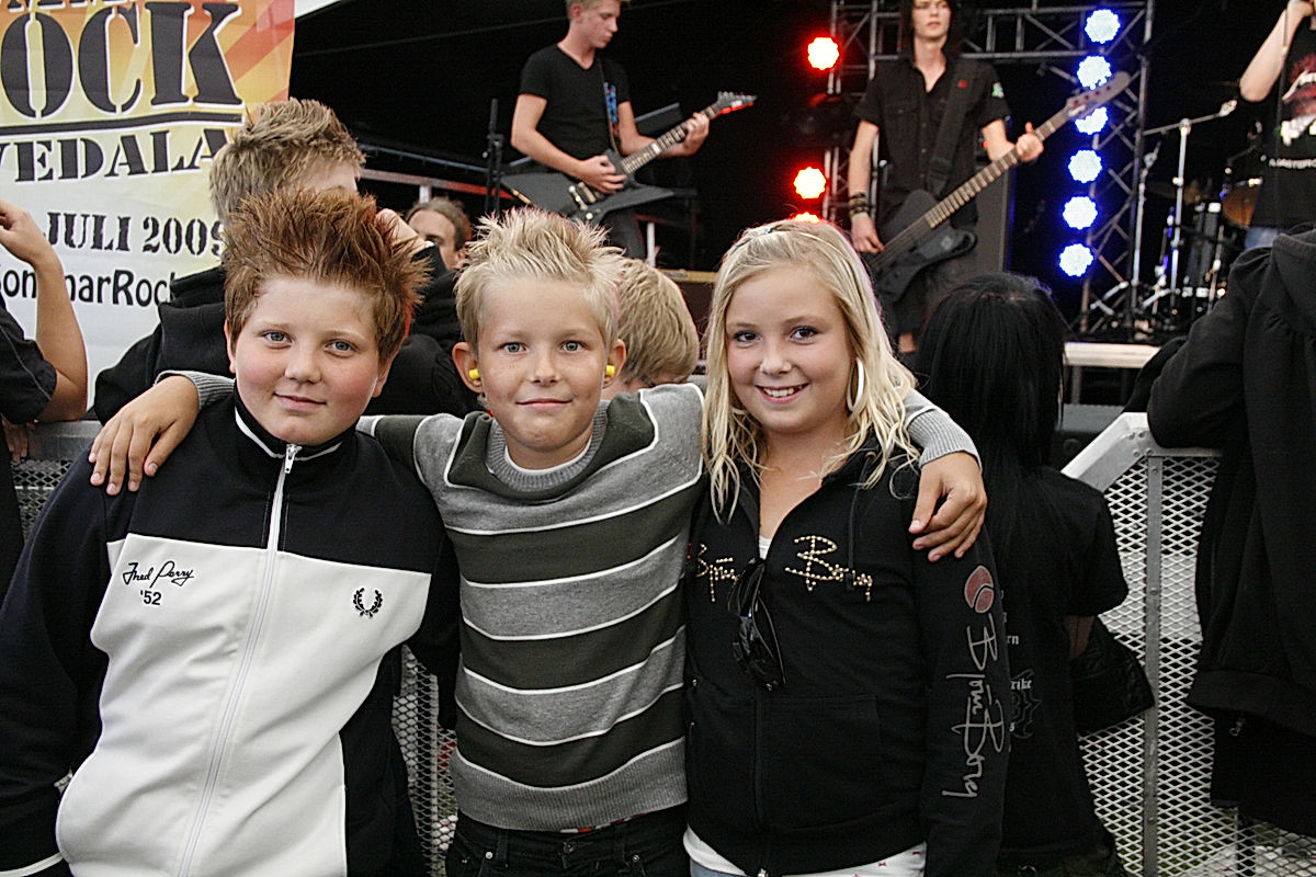 Publik - 2009 - SommarRock Svedala