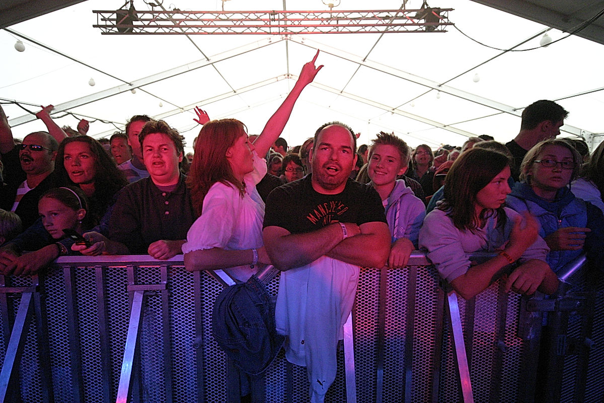 Publik - 2009 - SommarRock Svedala