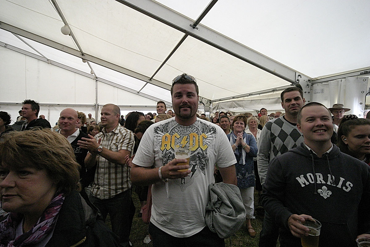 Publik - 2009 - SommarRock Svedala