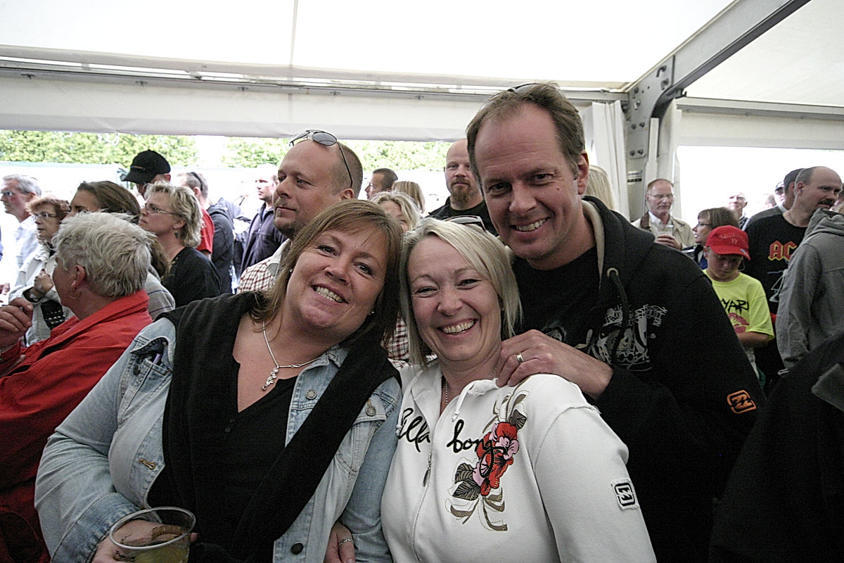 Publik - 2009 - SommarRock Svedala