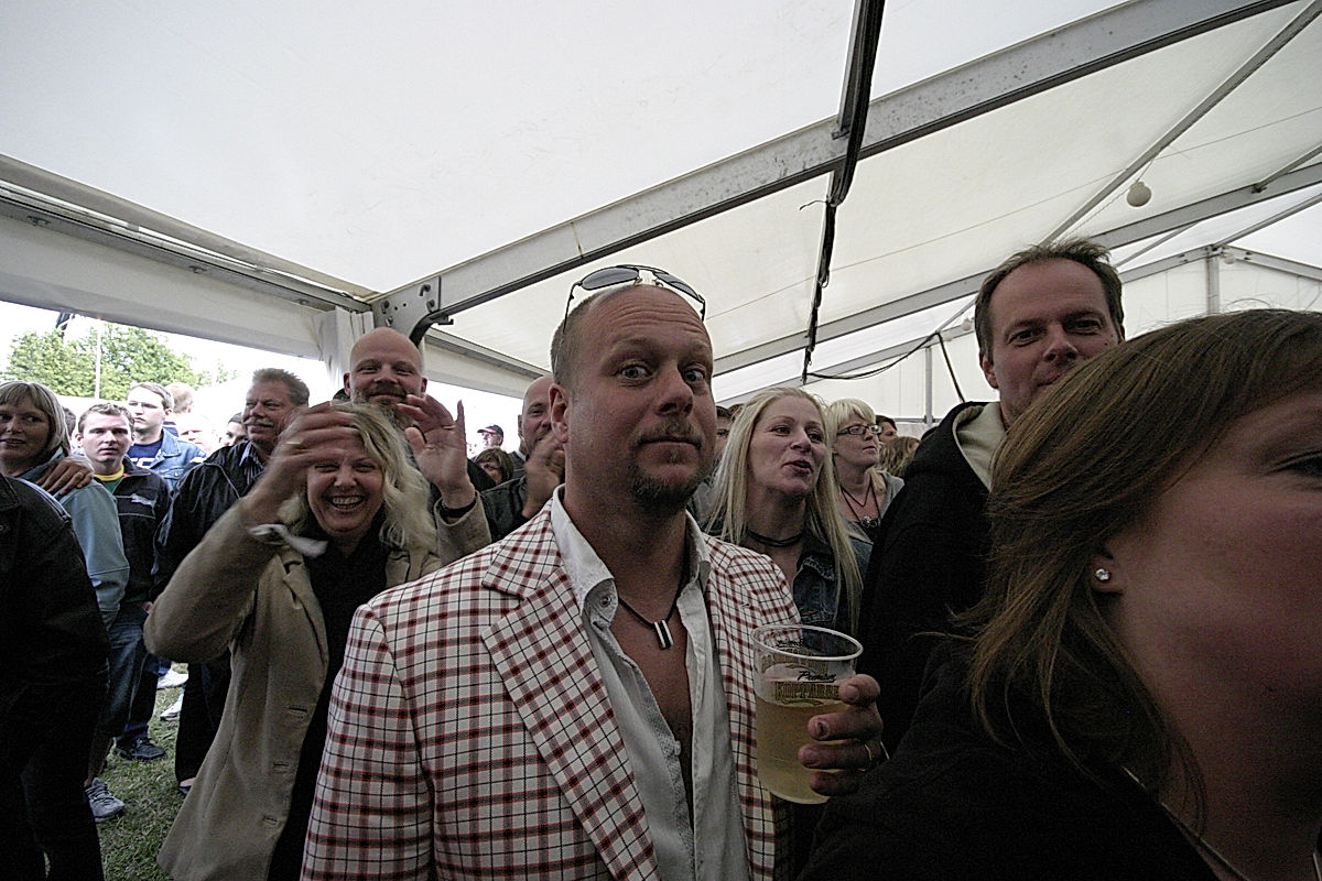 Publik - 2009 - SommarRock Svedala
