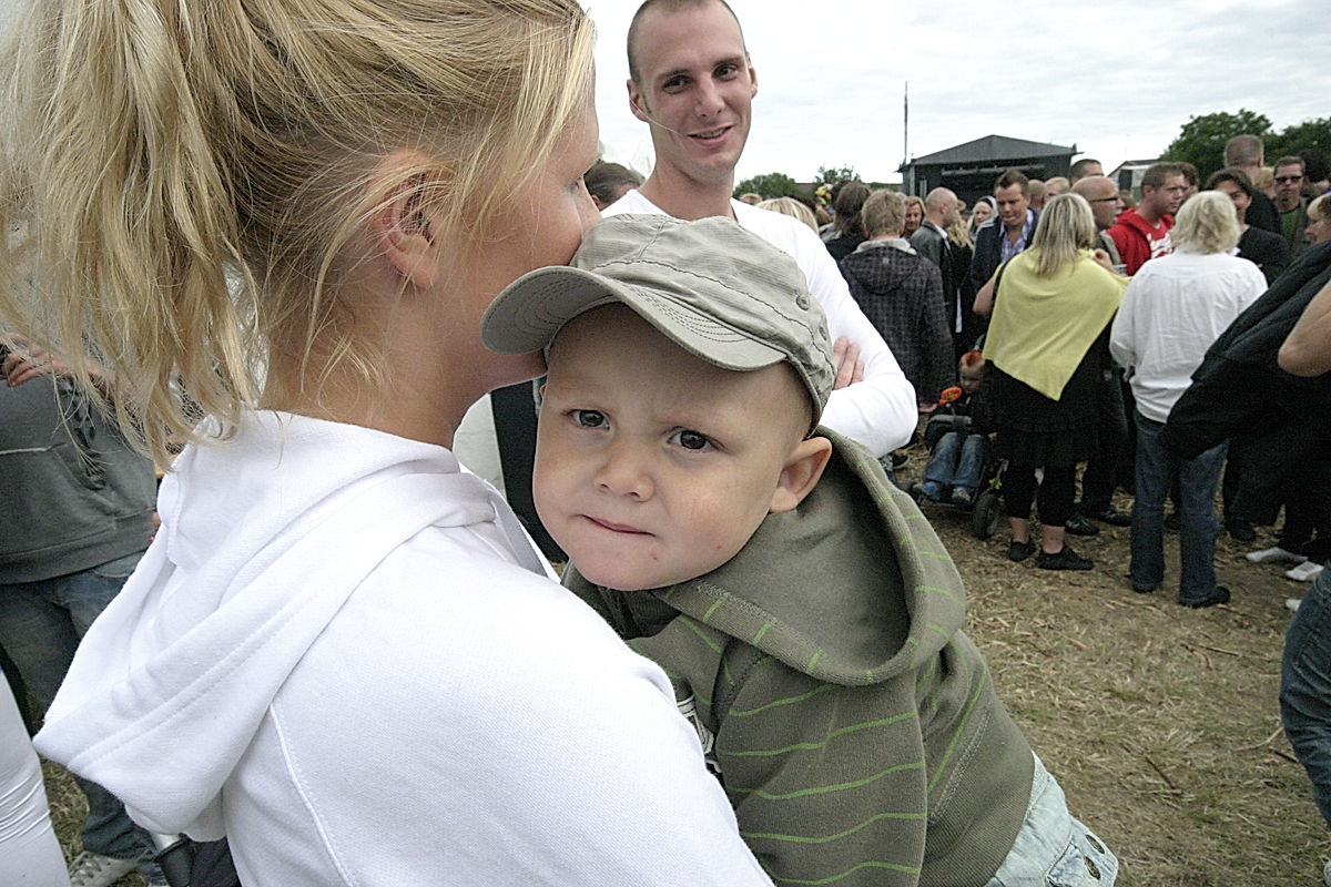 Publik - 2009 - SommarRock Svedala
