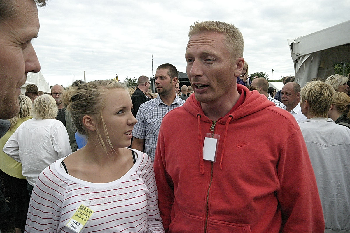 Publik - 2009 - SommarRock Svedala