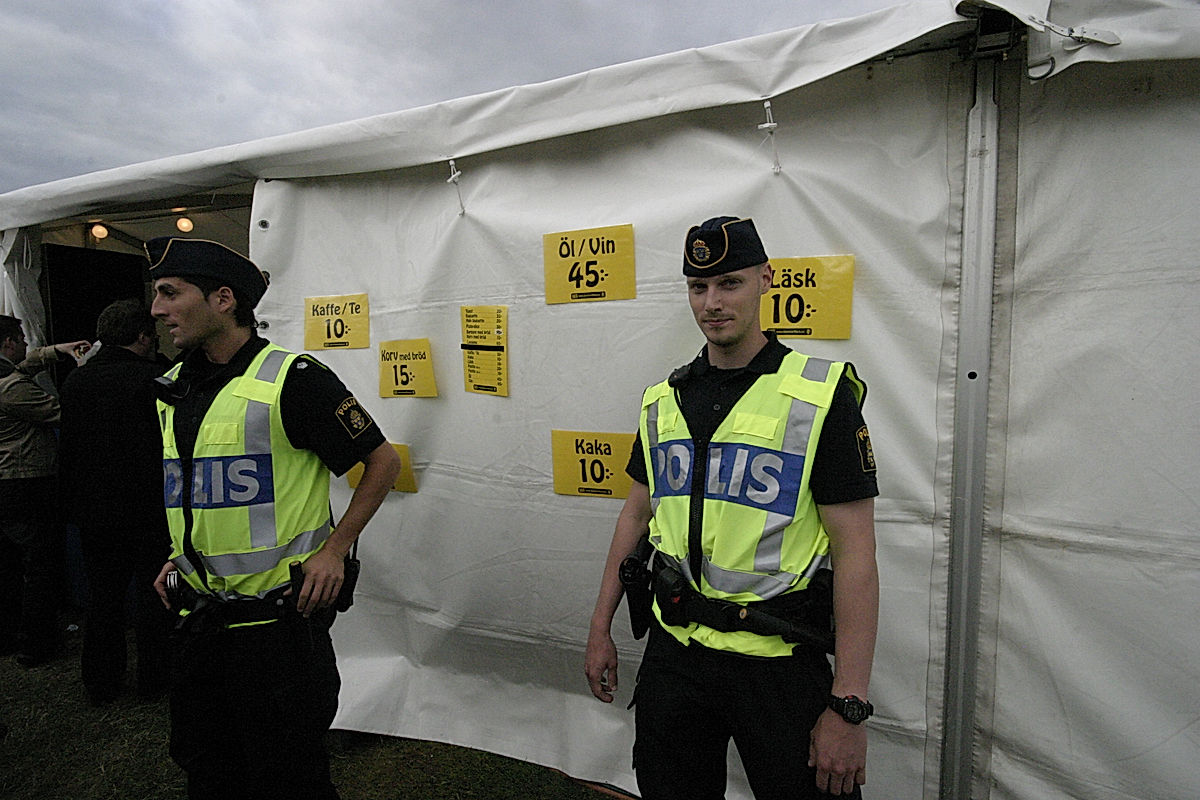 Publik - 2009 - SommarRock Svedala