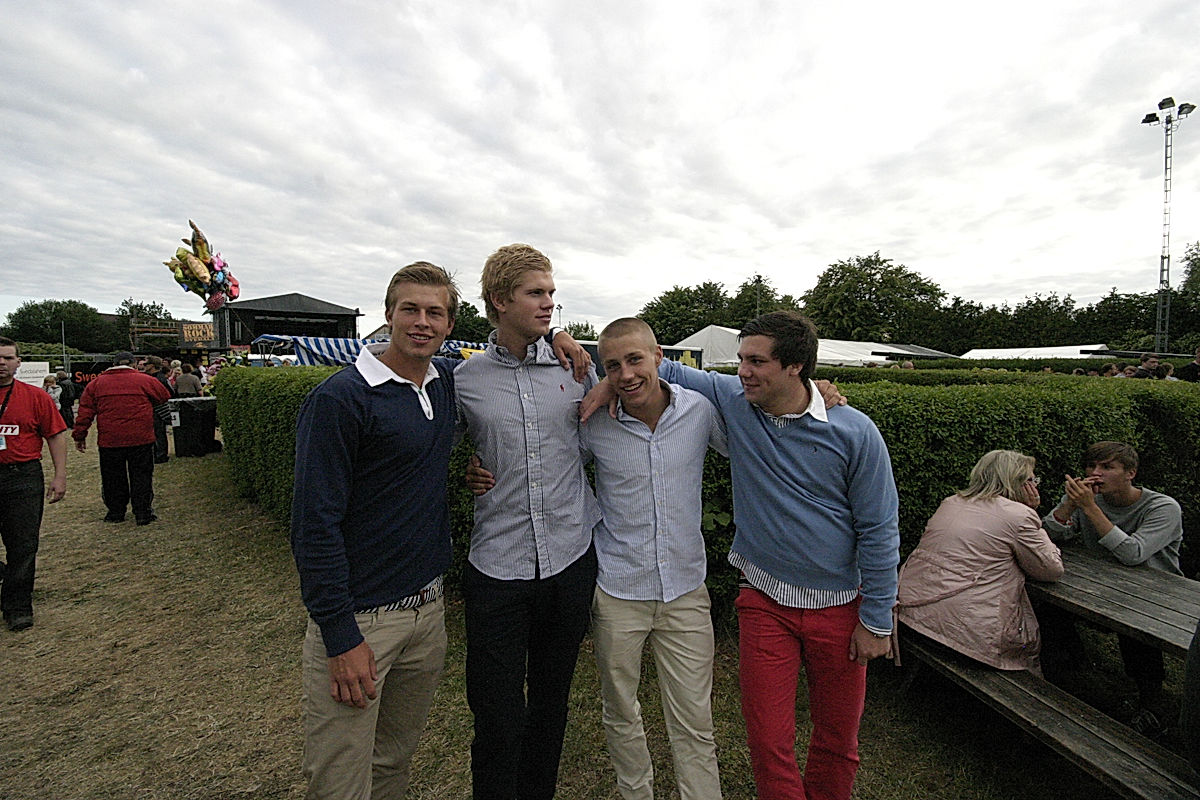 Publik - 2009 - SommarRock Svedala