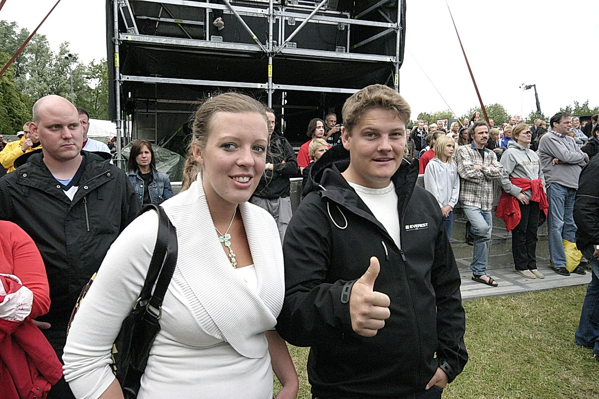 Publik - 2009 - SommarRock Svedala