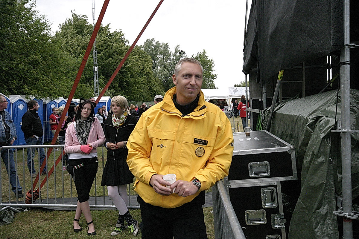 Publik - 2009 - SommarRock Svedala