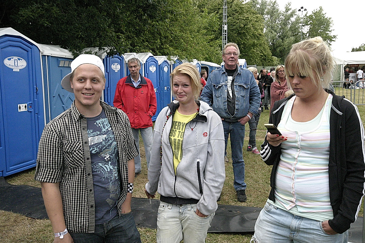 Publik - 2009 - SommarRock Svedala