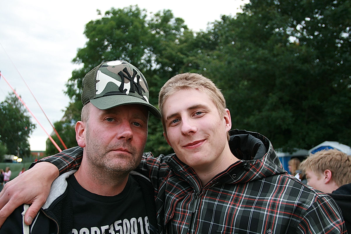 Publik - 2009 - SommarRock Svedala