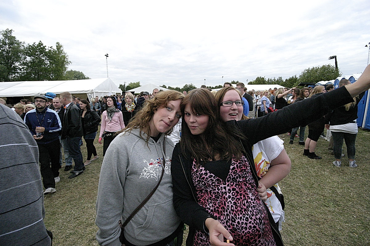Publik - 2009 - SommarRock Svedala