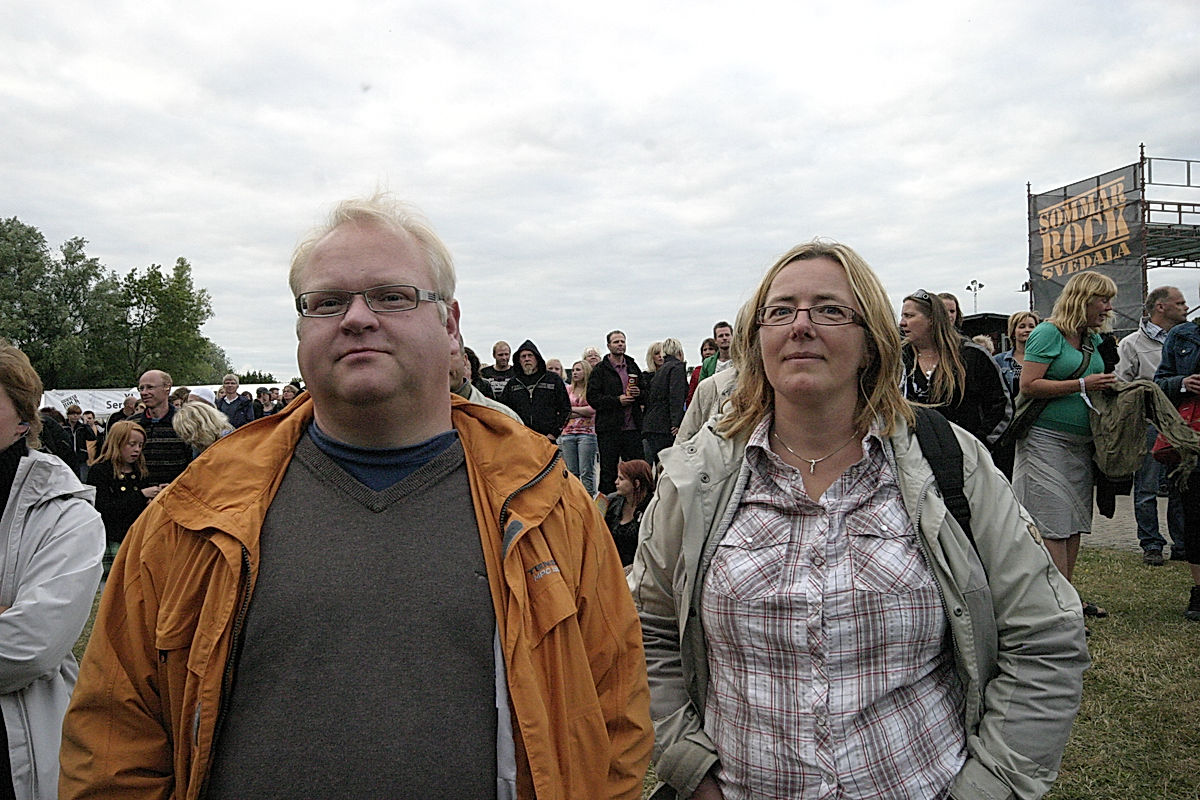 Publik - 2009 - SommarRock Svedala